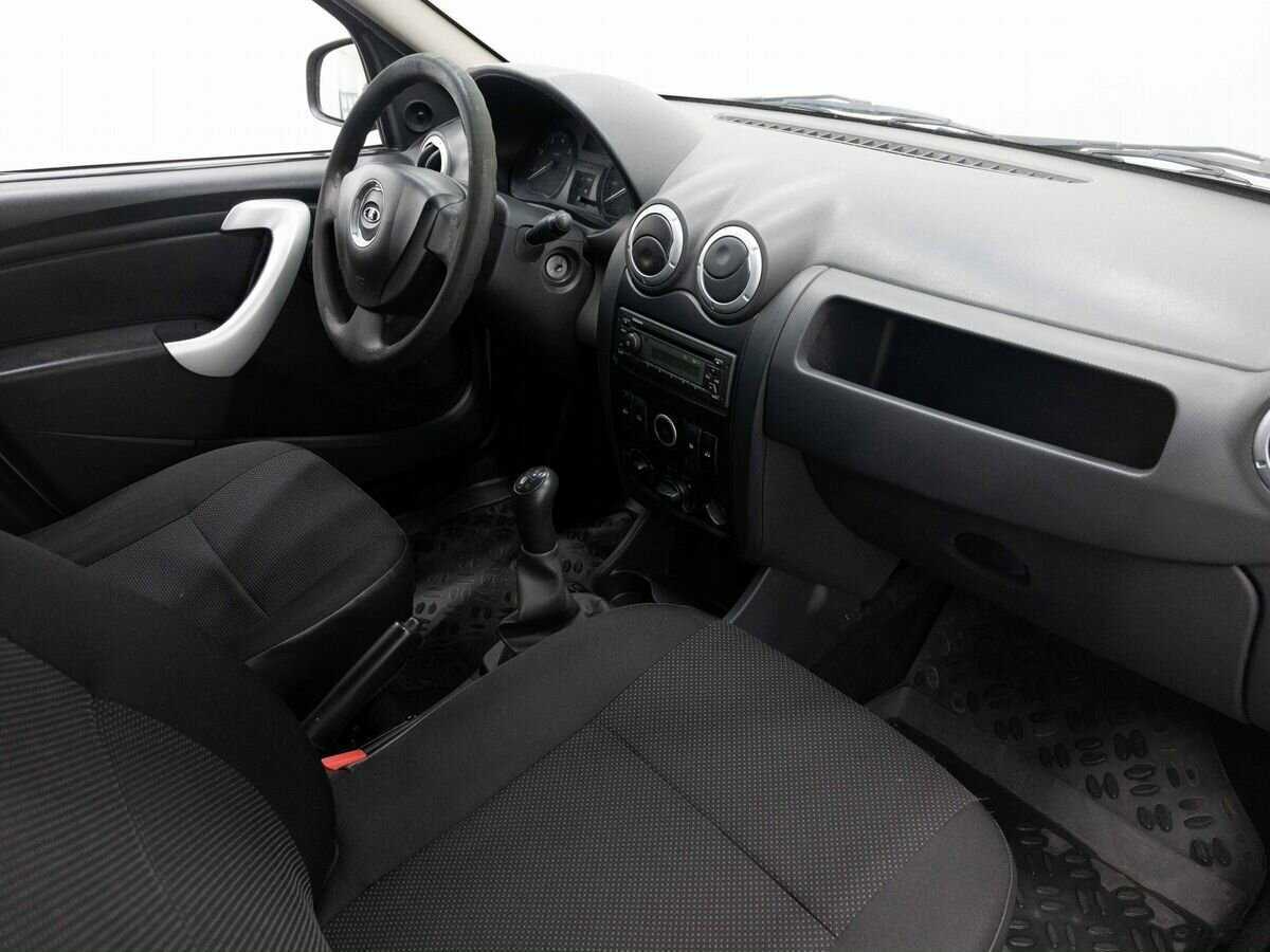 Купить Лада (ВАЗ) Ларгус, 2014, 105 379 км.. Фото: #10