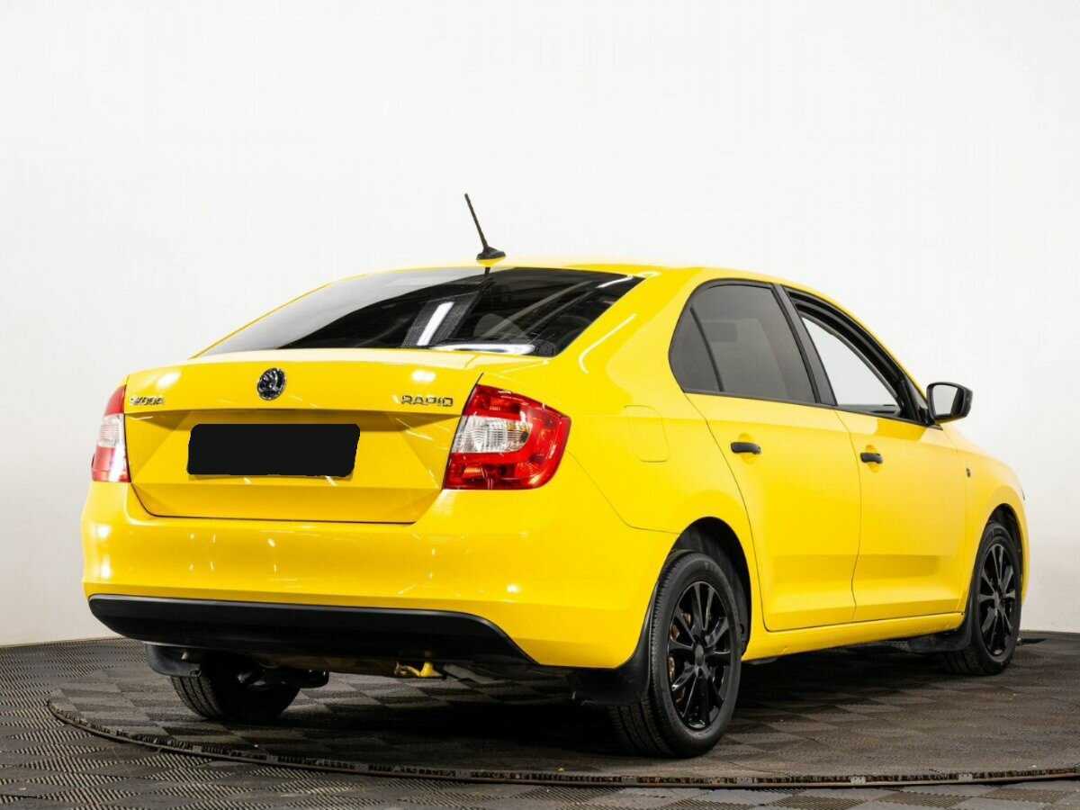 Купить Шкода Рапид, 2017, 122 000 км.. Фото: #3