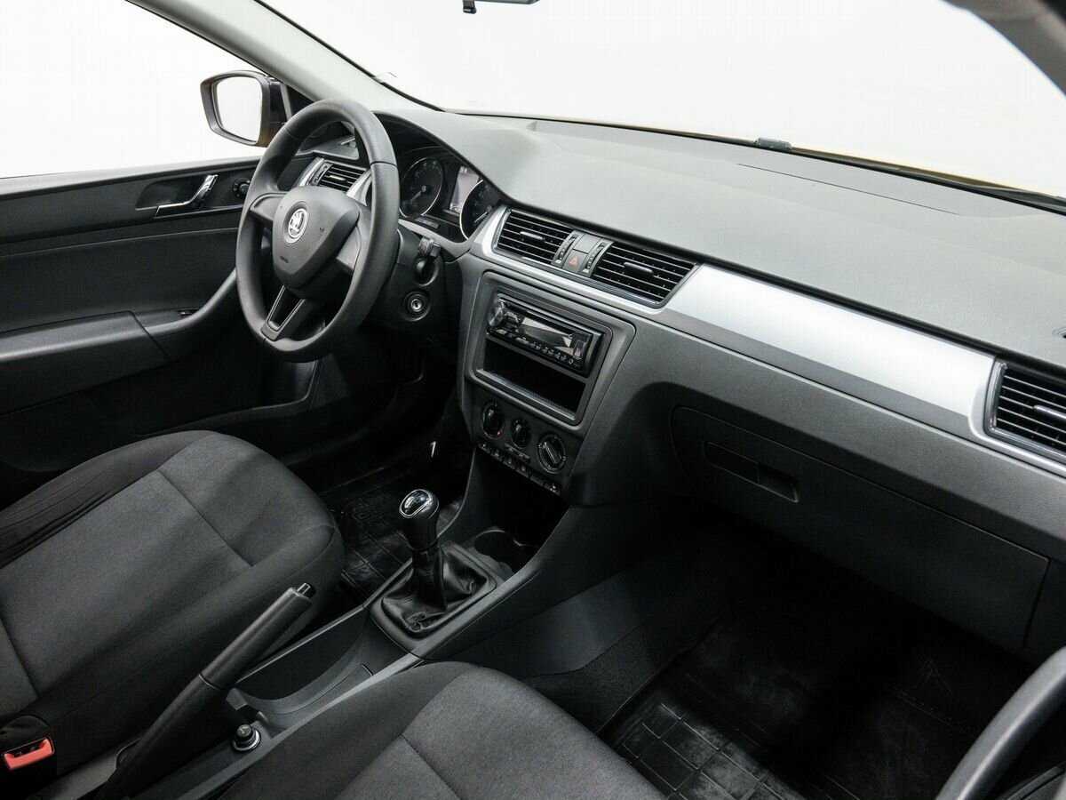 Купить Шкода Рапид, 2017, 122 000 км.. Фото: #9