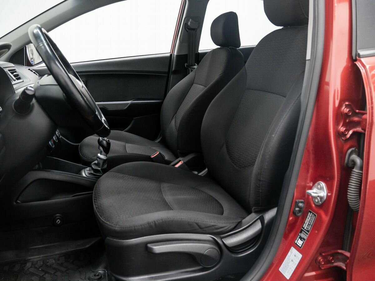 Купить Киа Рио, 2016, 90 000 км.. Фото: #13