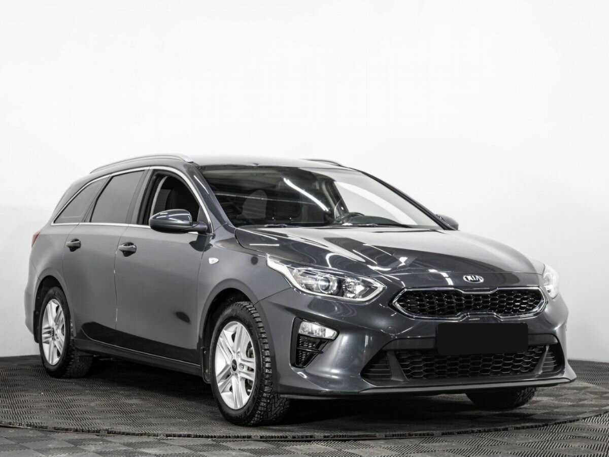 Kia Ceed с пробегом — 2019 год. Фото: #2