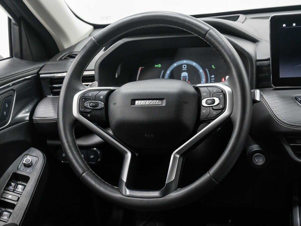 Haval Jolion с пробегом — 2021 год. Фото: #12