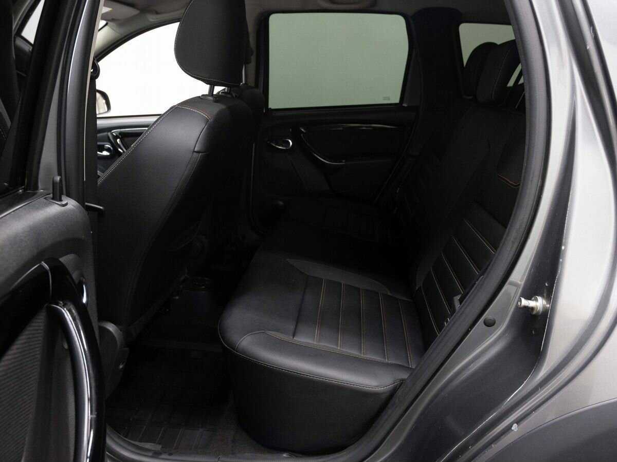 Renault Duster с пробегом — 2019 год. Фото: #9