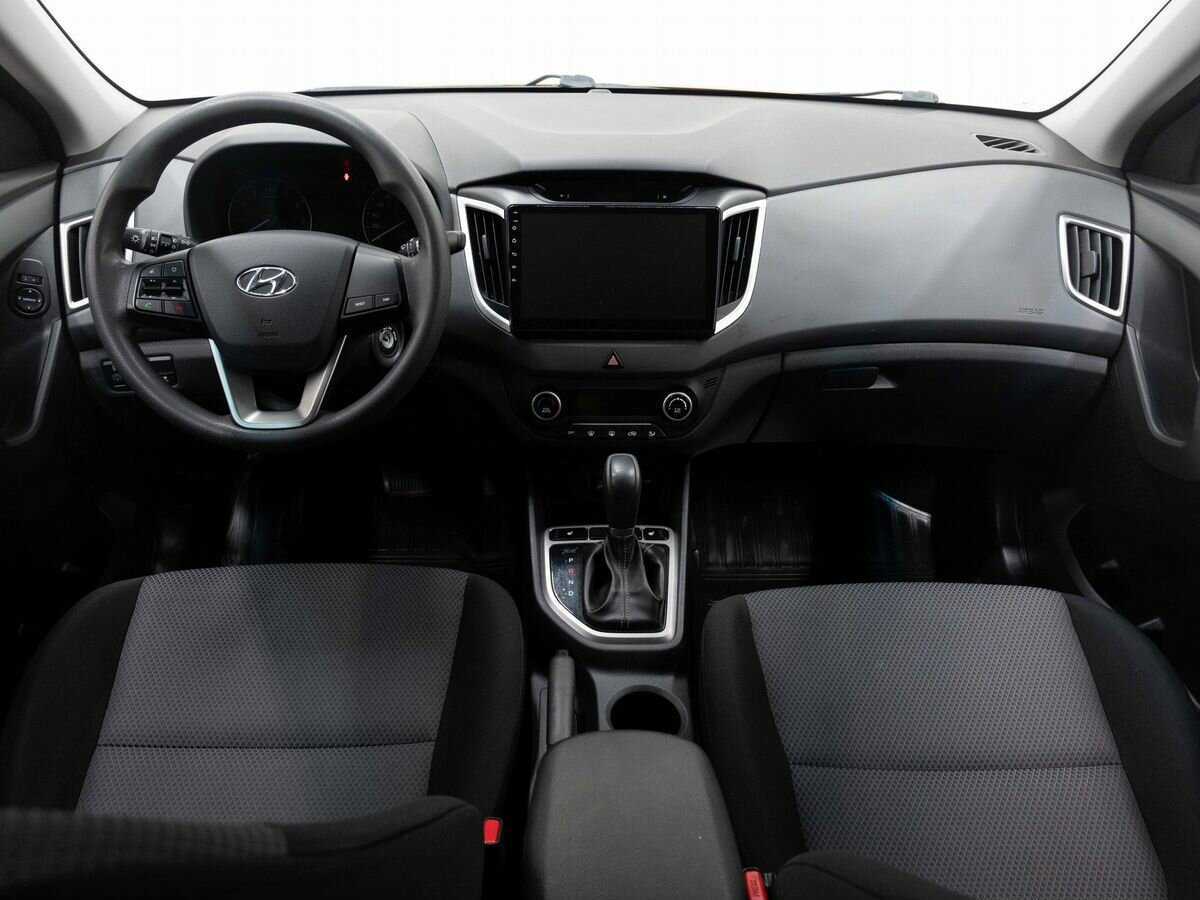 Купить Хендай Крета, 2017, 92 580 км.. Фото: #14