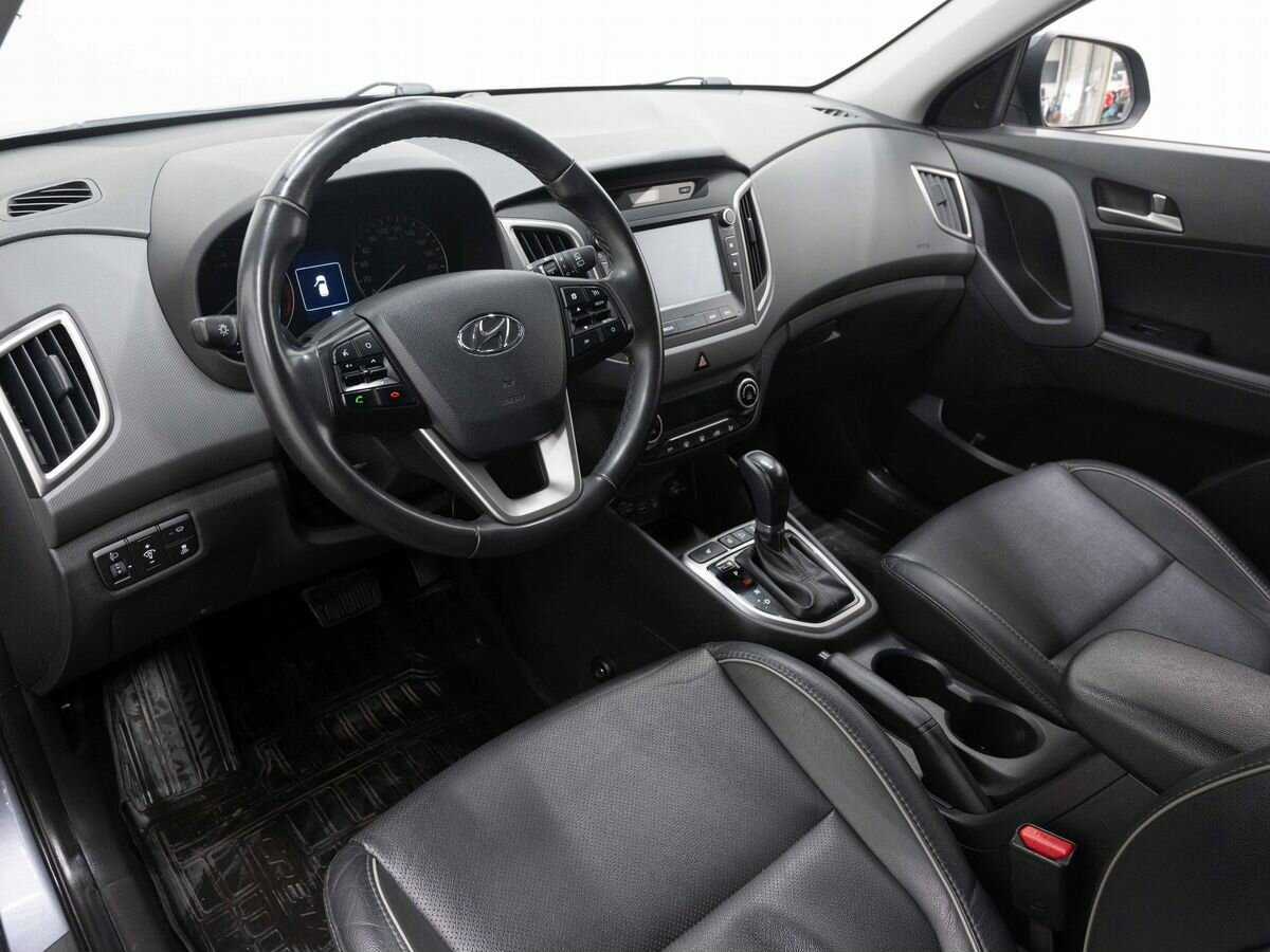 Купить Хендай Крета, 2018, 80 000 км.. Фото: #8