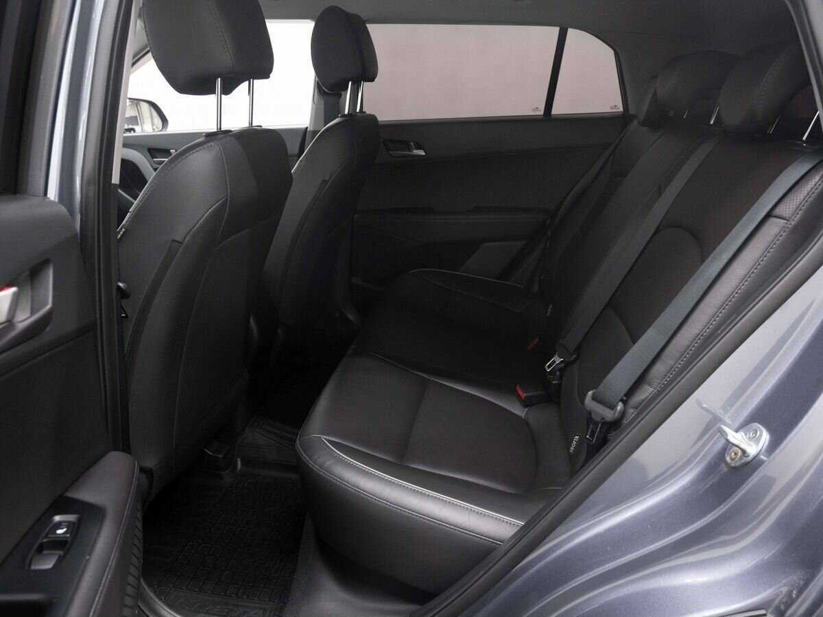 Купить Хендай Крета, 2018, 80 000 км.. Фото: #10