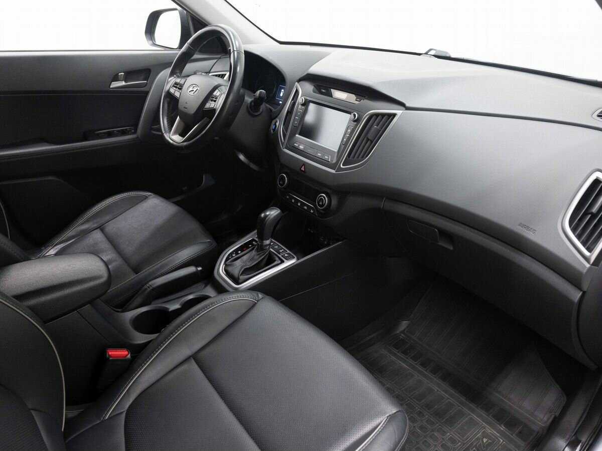 Купить Хендай Крета, 2018, 80 000 км.. Фото: #12