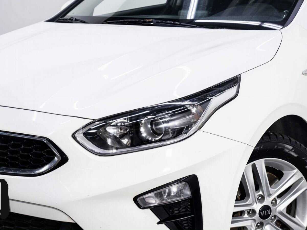 Kia Ceed с пробегом — 2018 год. Фото: #6