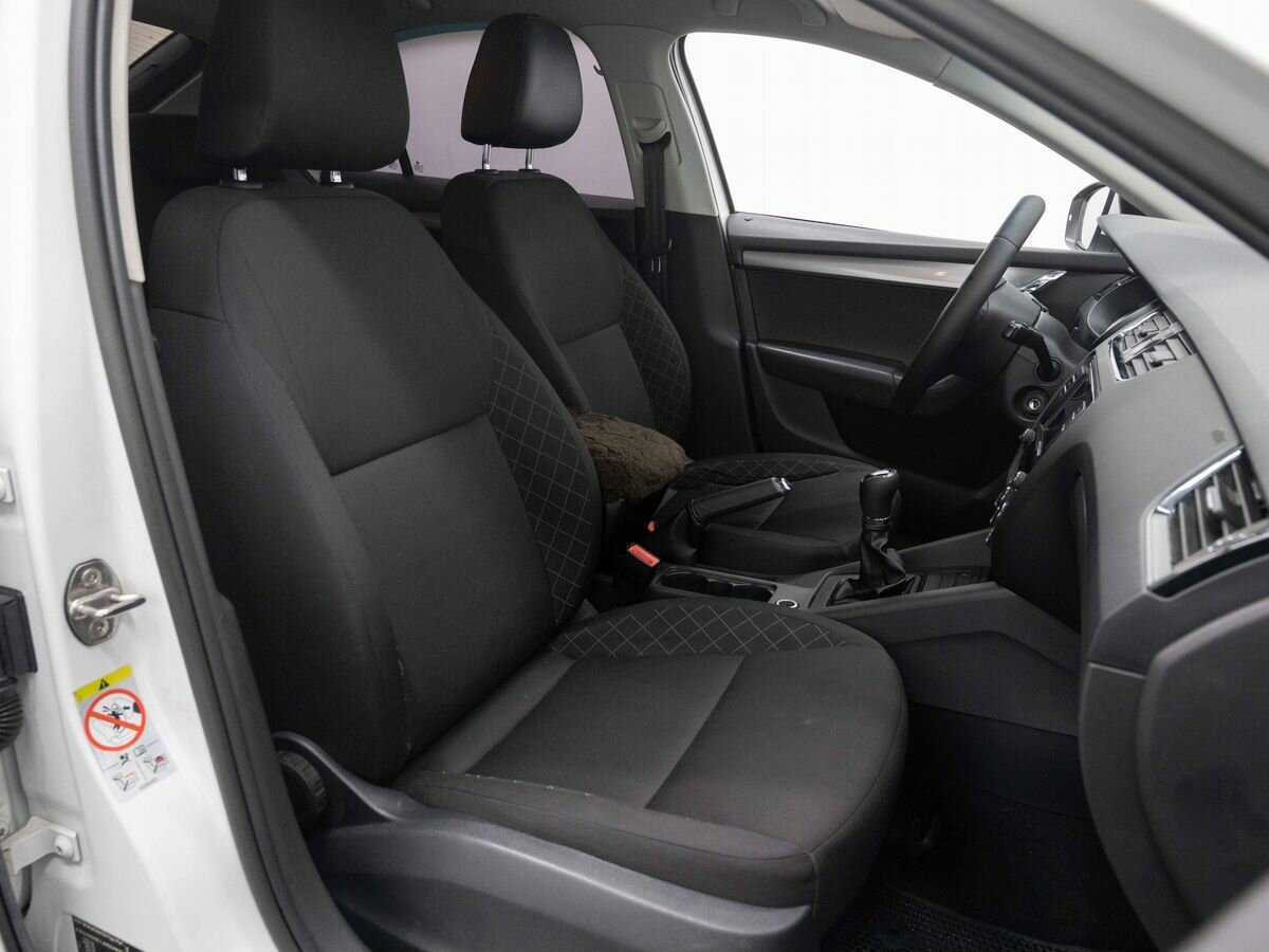 Skoda Octavia с пробегом — 2018 год. Фото: #12