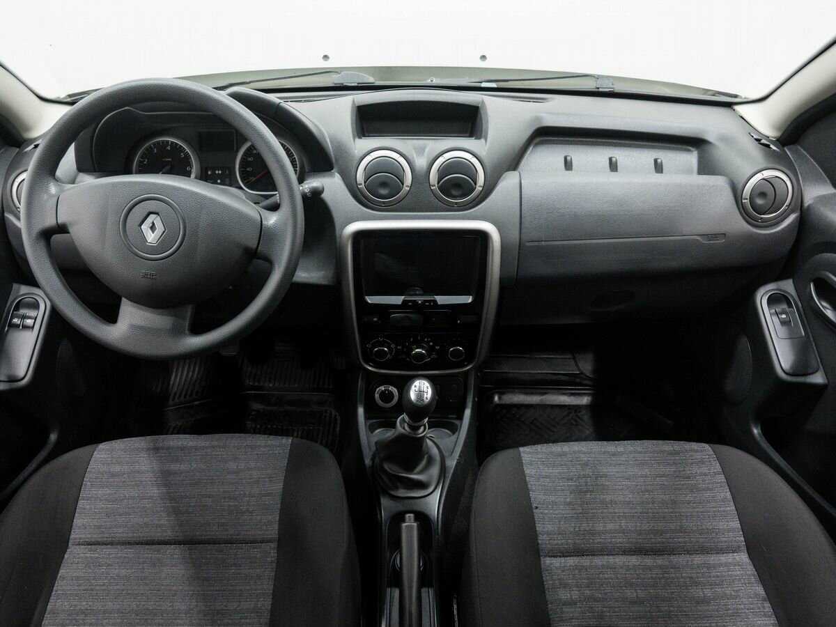 Купить Рено Дастер, 2014, 113 264 км.. Фото: #9