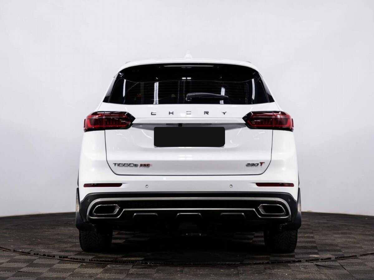 Купить Чери Тигго 8 Про, 2021, 86 822 км.. Фото: #4