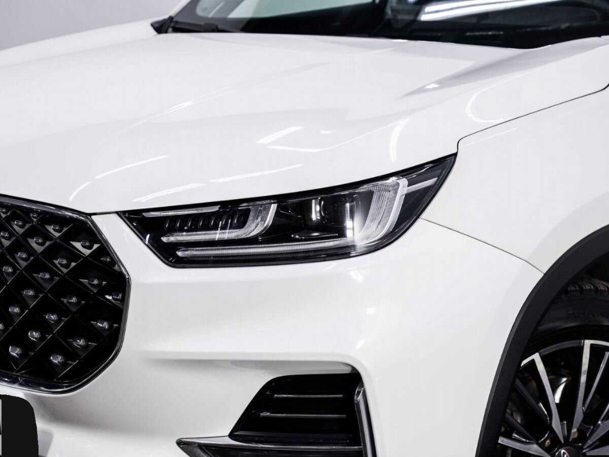 Купить Чери Тигго 8 Про, 2021, 86 822 км.. Фото: #6