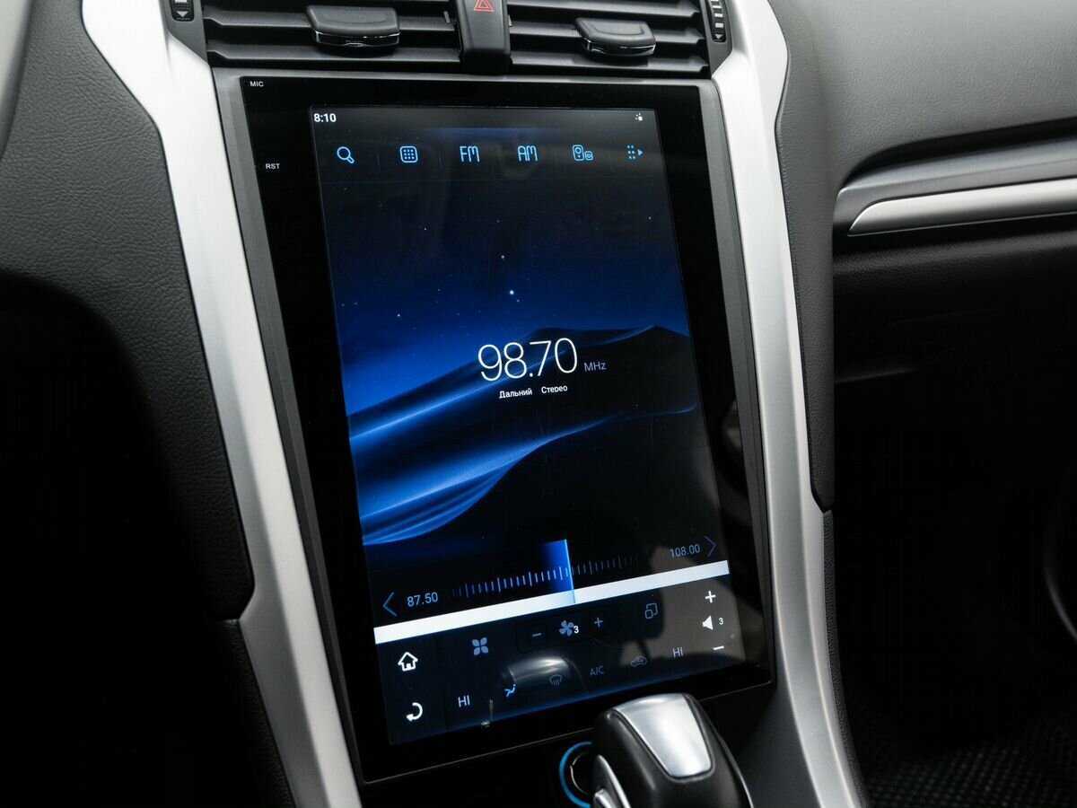 Ford Mondeo с пробегом — 2018 год. Фото: #19