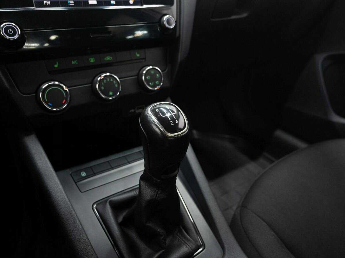 Skoda Octavia с пробегом — 2019 год. Фото: #19