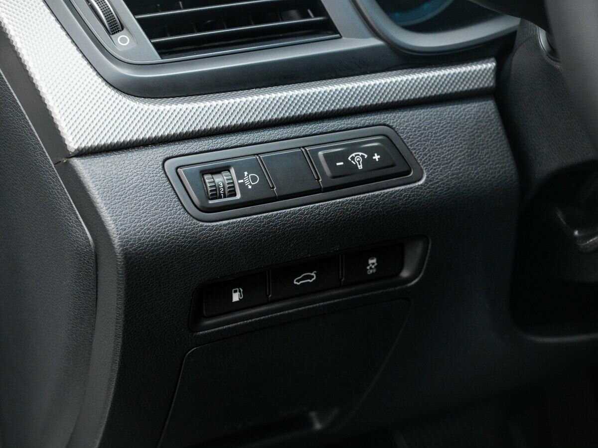 Hyundai Sonata с пробегом — 2019 год. Фото: #15