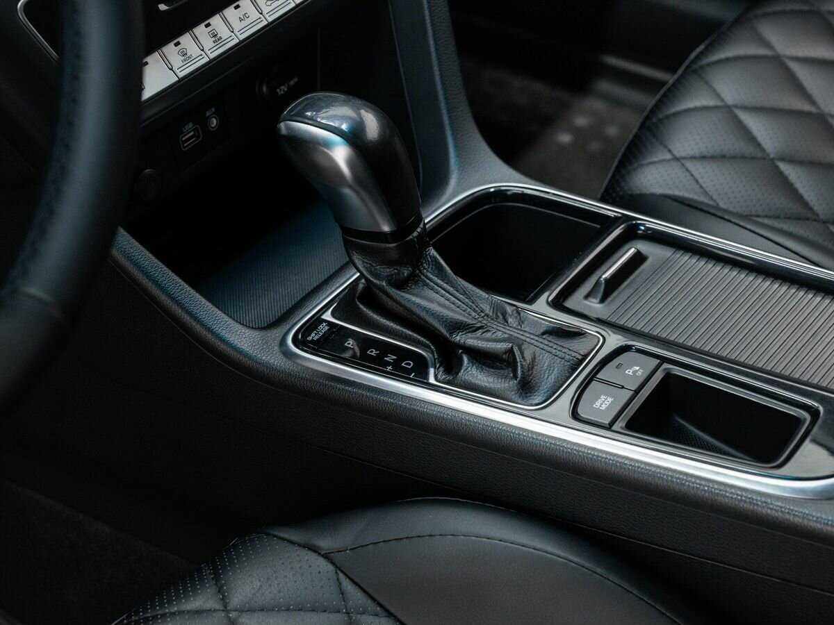 Hyundai Sonata с пробегом — 2019 год. Фото: #16