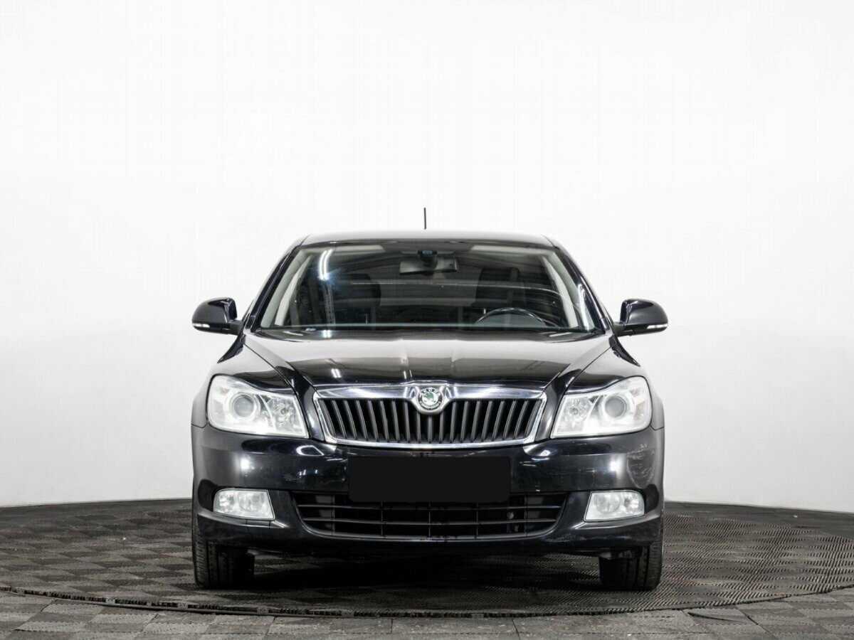 Skoda Octavia с пробегом — 2012 год. Фото: #1