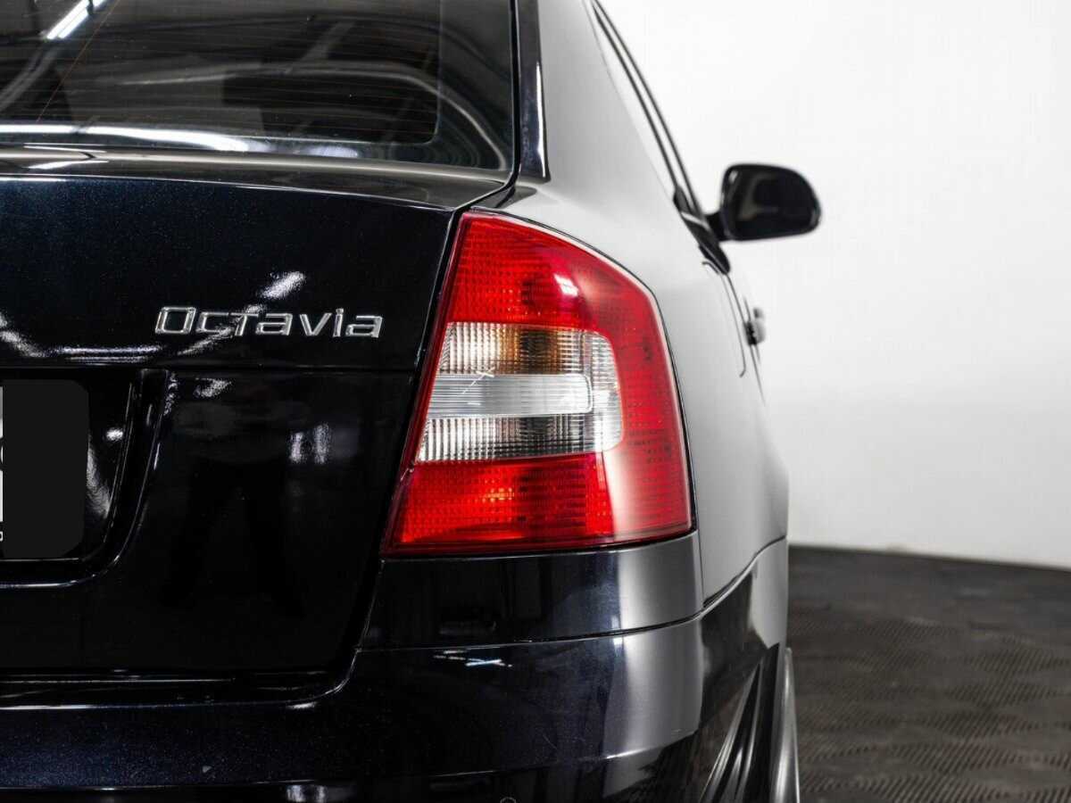 Skoda Octavia с пробегом — 2012 год. Фото: #4