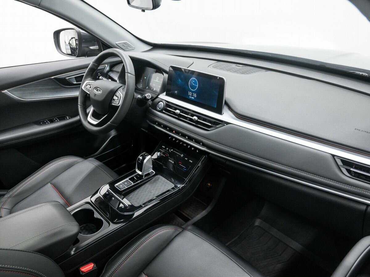 Chery Tiggo 7 Pro с пробегом — 2022 год. Фото: #6