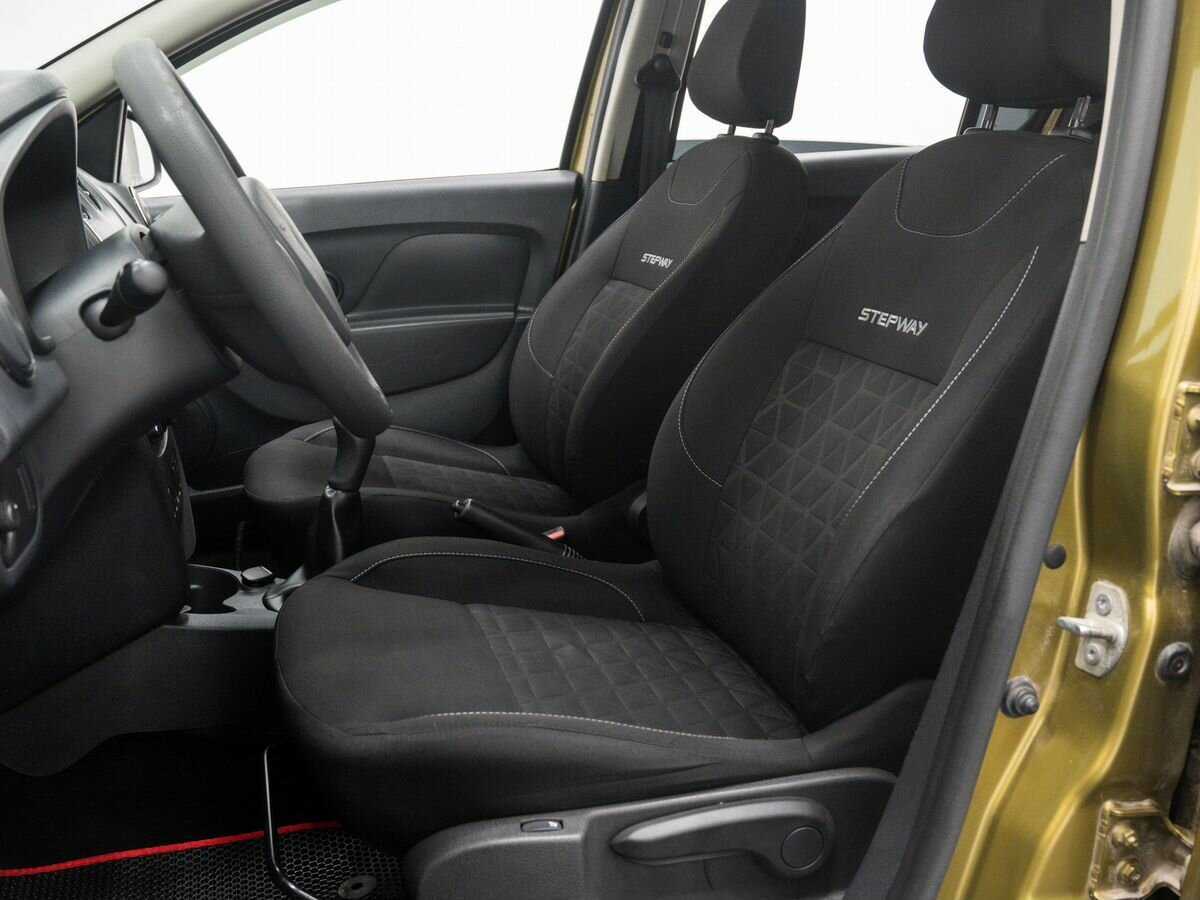 Купить Рено Сандеро, 2017, 112 500 км.. Фото: #13