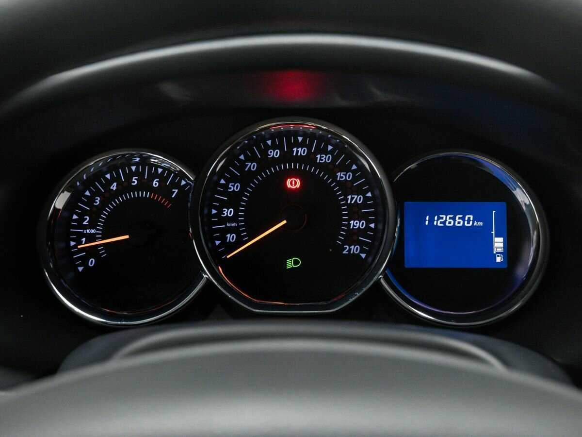 Купить Рено Сандеро, 2017, 112 500 км.. Фото: #18