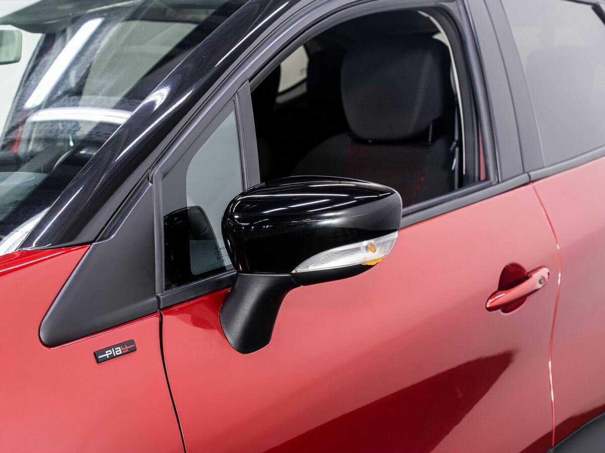 Renault Kaptur с пробегом — 2019 год. Фото: #7