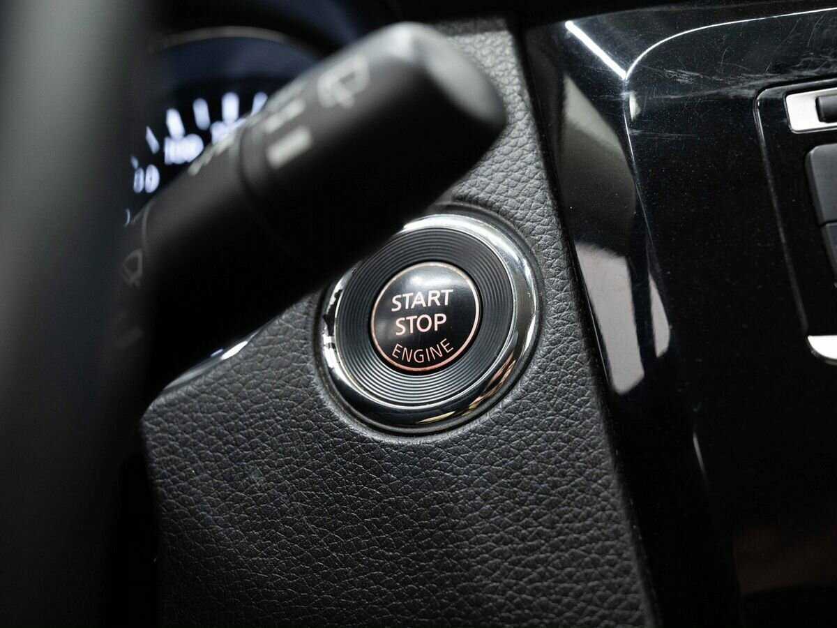 Nissan X-Trail с пробегом — 2016 год. Фото: #21