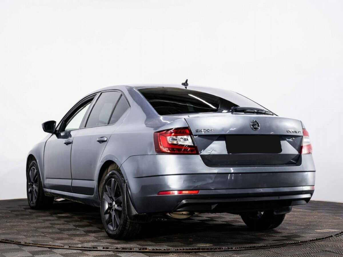 Купить Шкода Октавия, 2019, 171 000 км.. Фото: #3
