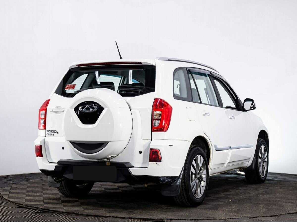 Купить Чери Тигго 3, 2017, 128 000 км.. Фото: #5