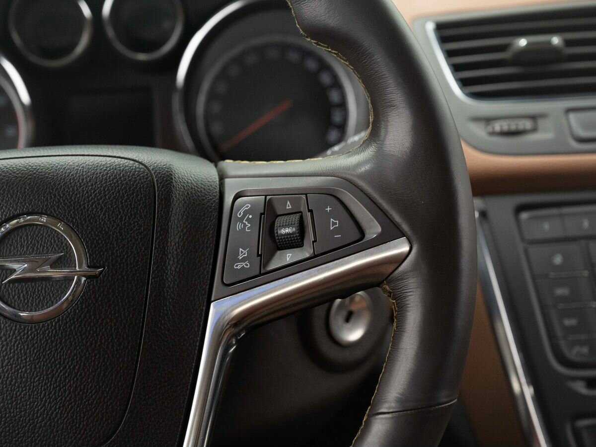 Купить Опель Мокка, 2014, 99 176 км.. Фото: #16