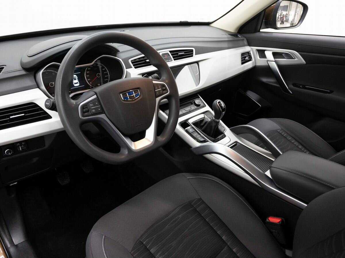 Купить Джили Атлас, 2020, 104 000 км.. Фото: #8