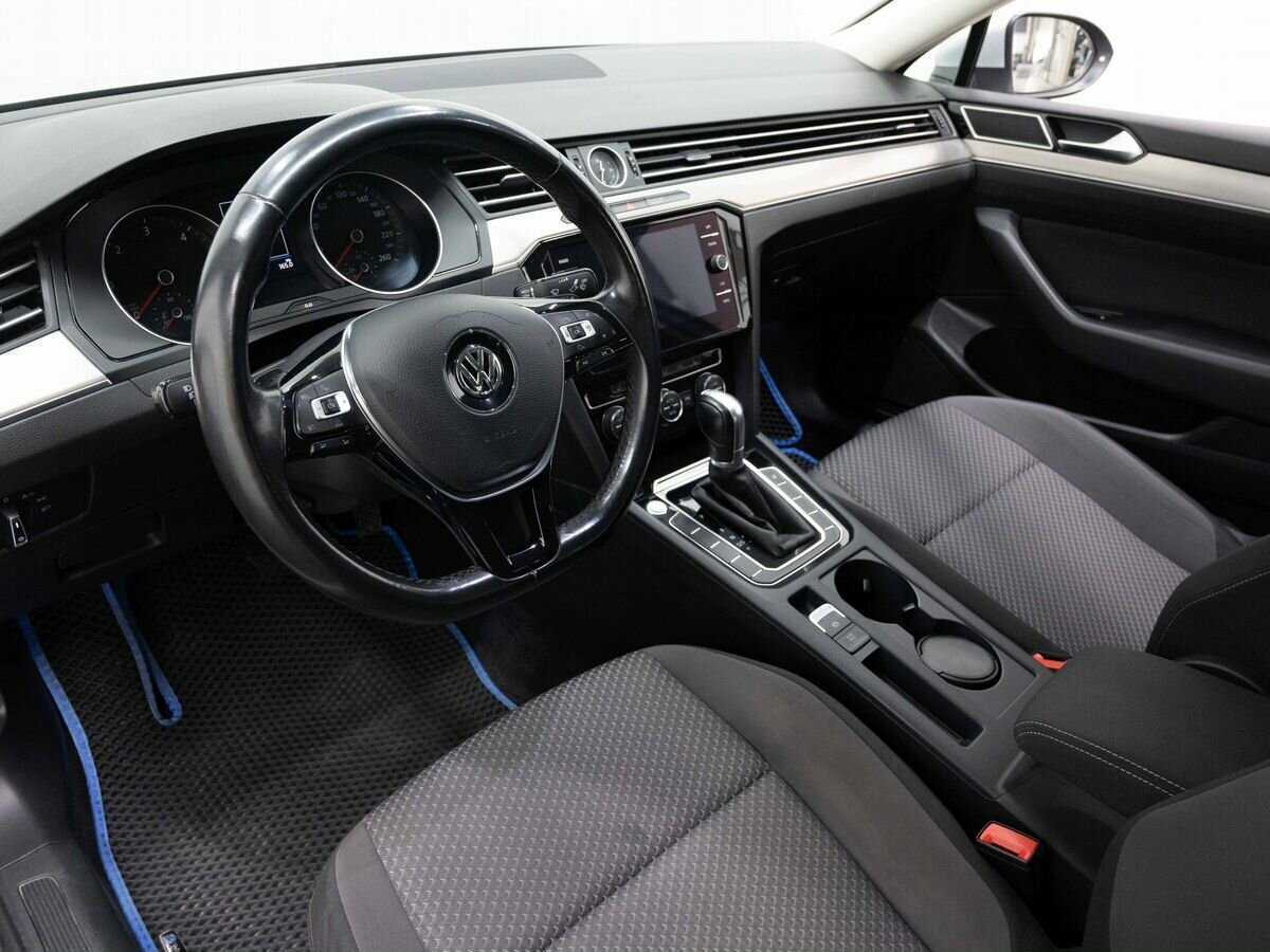 Купить Фольксваген Пассат, 2017, 161 362 км.. Фото: #9