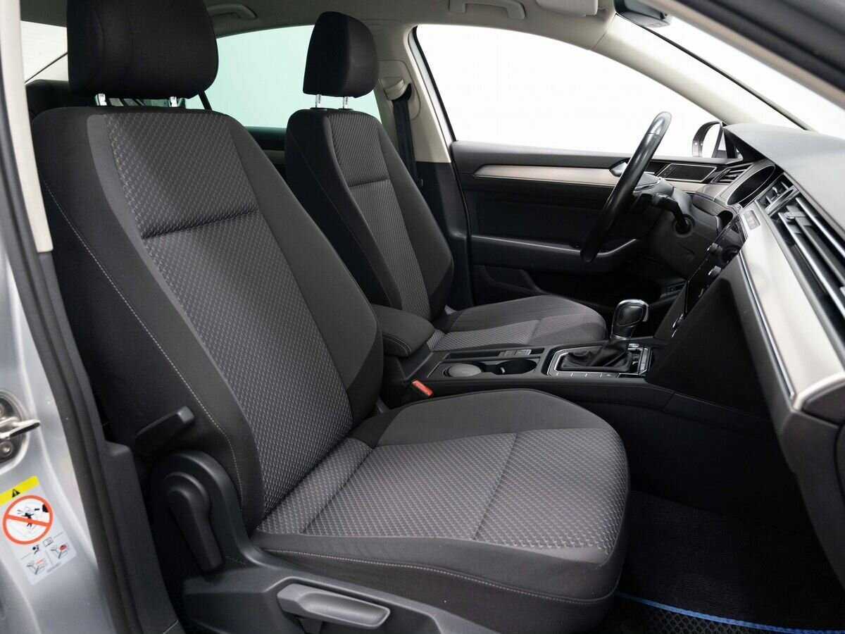 Купить Фольксваген Пассат, 2017, 161 362 км.. Фото: #12