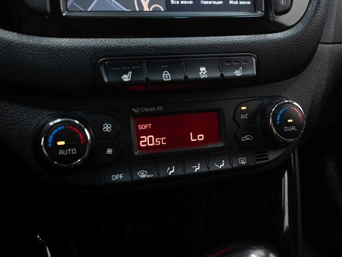 Kia Ceed с пробегом — 2017 год. Фото: #20