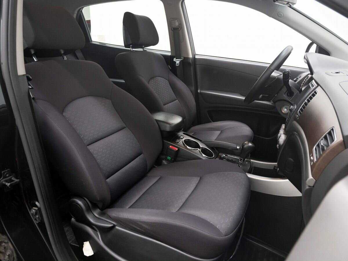 SsangYong Actyon с пробегом — 2013 год. Фото: #13