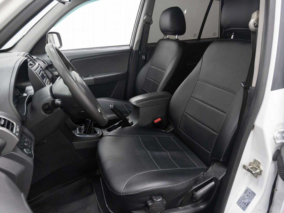 Купить Чери Тигго (Т11), 2014, 177 547 км.. Фото: #8