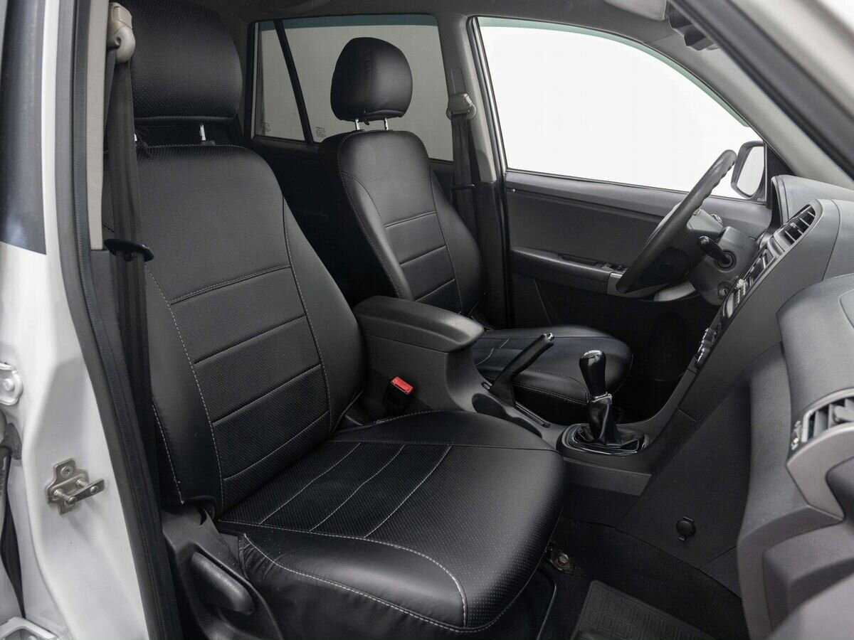 Купить Чери Тигго (Т11), 2014, 177 547 км.. Фото: #11