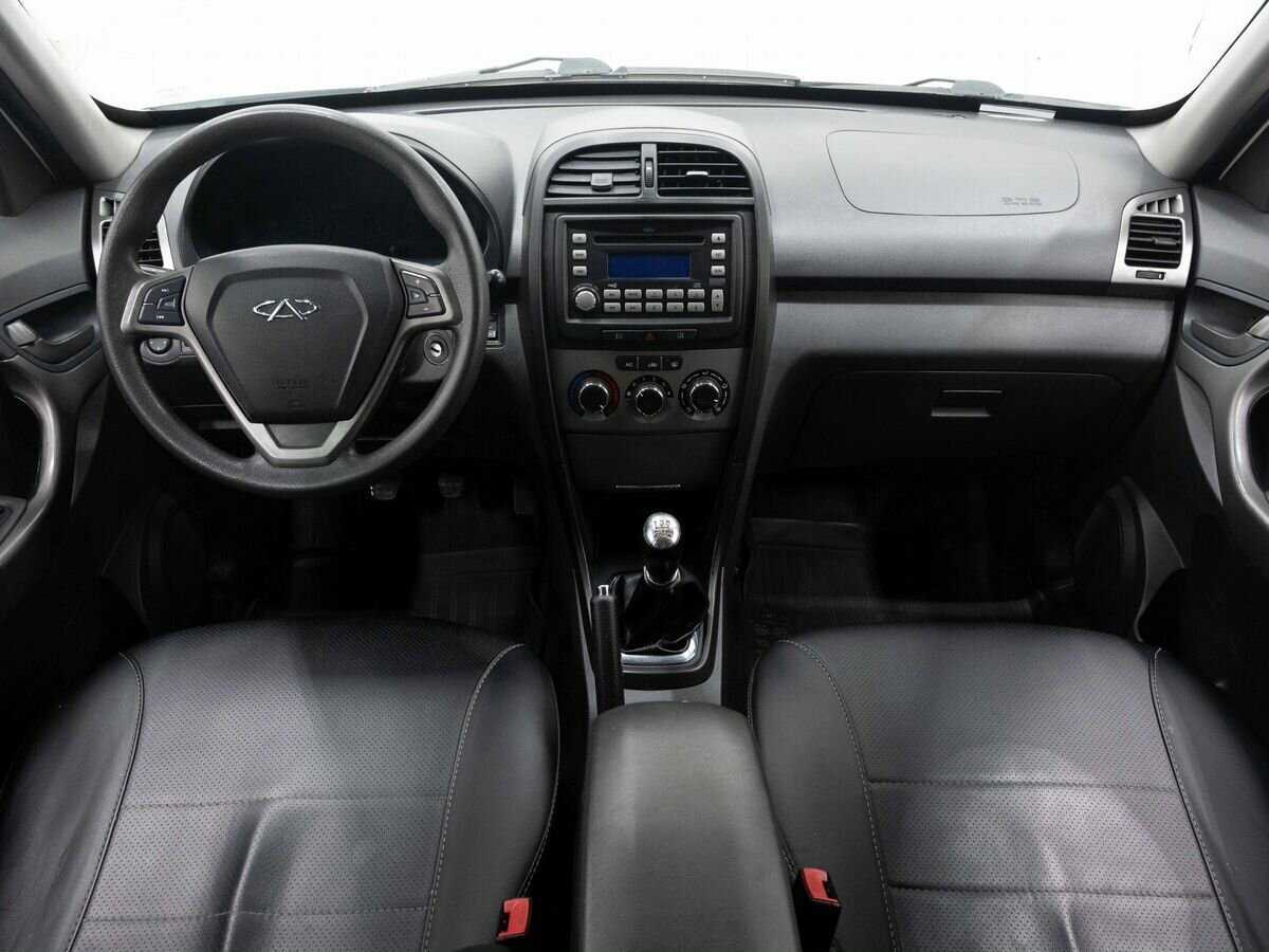 Купить Чери Тигго (Т11), 2014, 177 547 км.. Фото: #12