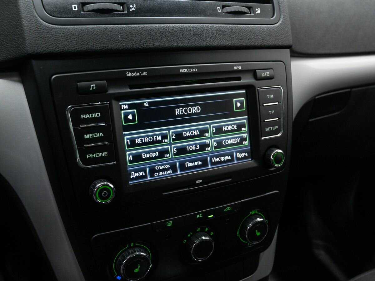 Skoda Yeti с пробегом — 2012 год. Фото: #16