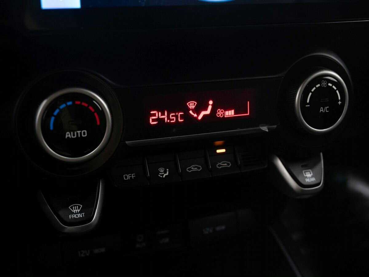 Kia Rio с пробегом — 2017 год. Фото: #19