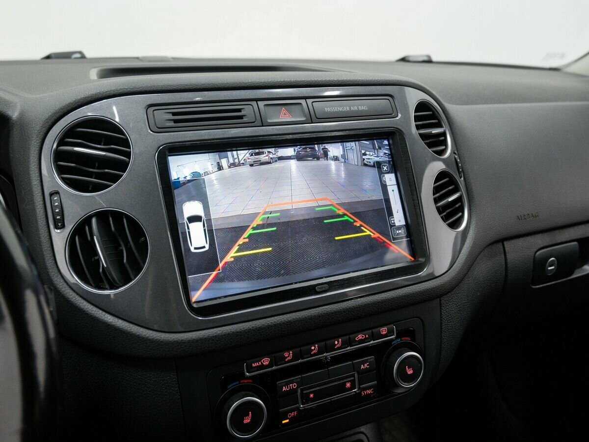 Volkswagen Tiguan с пробегом — 2013 год. Фото: #19