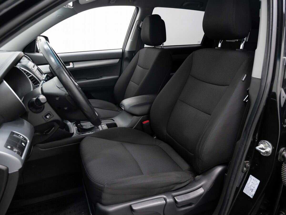 Kia Sorento с пробегом — 2014 год. Фото: #9