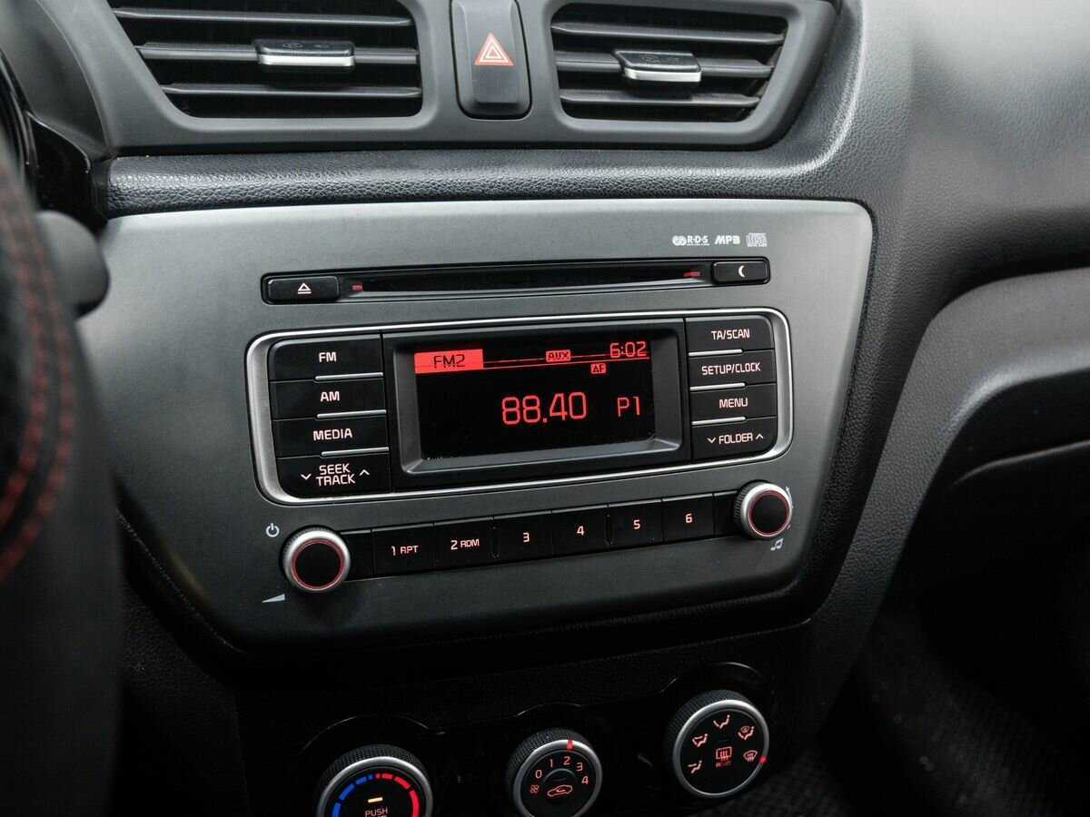 Купить Киа Рио, 2015, 197 000 км.. Фото: #20