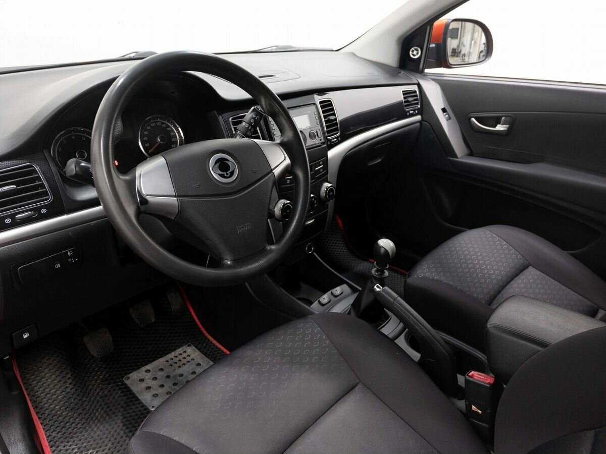 SsangYong Actyon с пробегом — 2013 год. Фото: #8