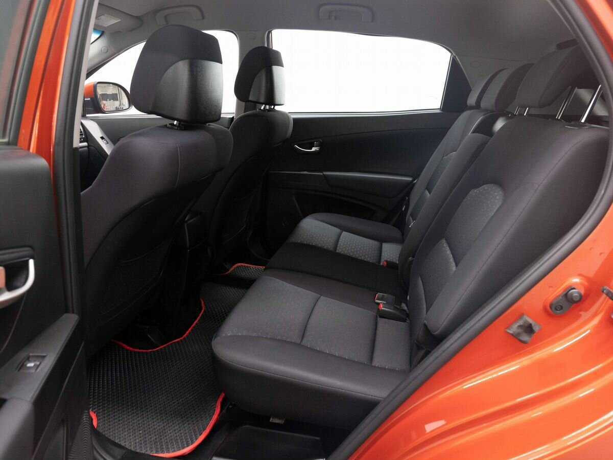 SsangYong Actyon с пробегом — 2013 год. Фото: #10