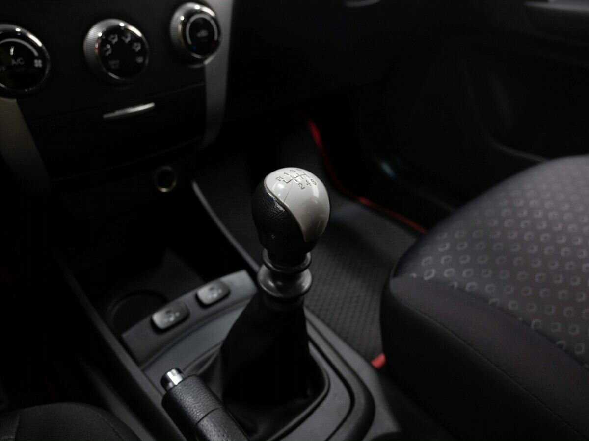 SsangYong Actyon с пробегом — 2013 год. Фото: #19