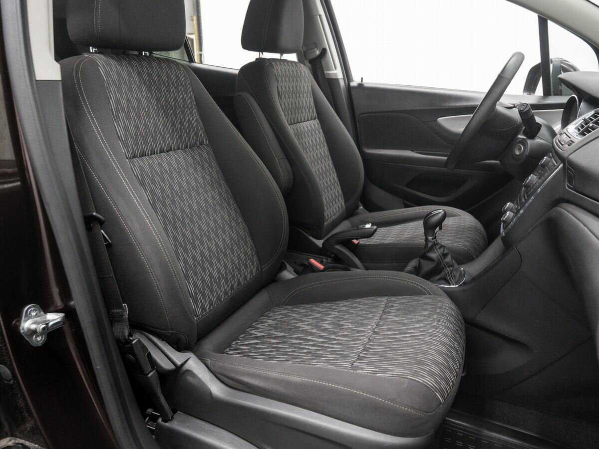 Купить Опель Мокка, 2013, 167 300 км.. Фото: #8