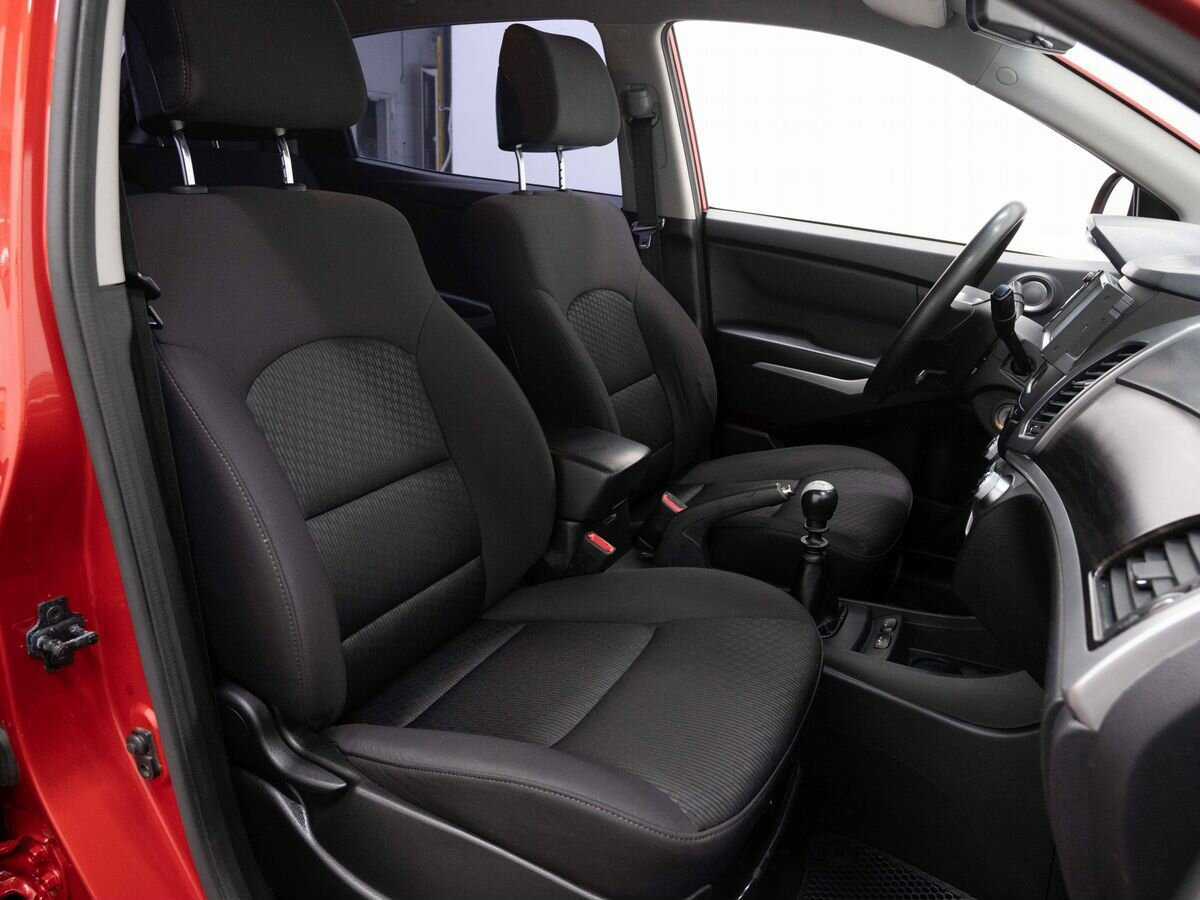 SsangYong Actyon с пробегом — 2013 год. Фото: #13