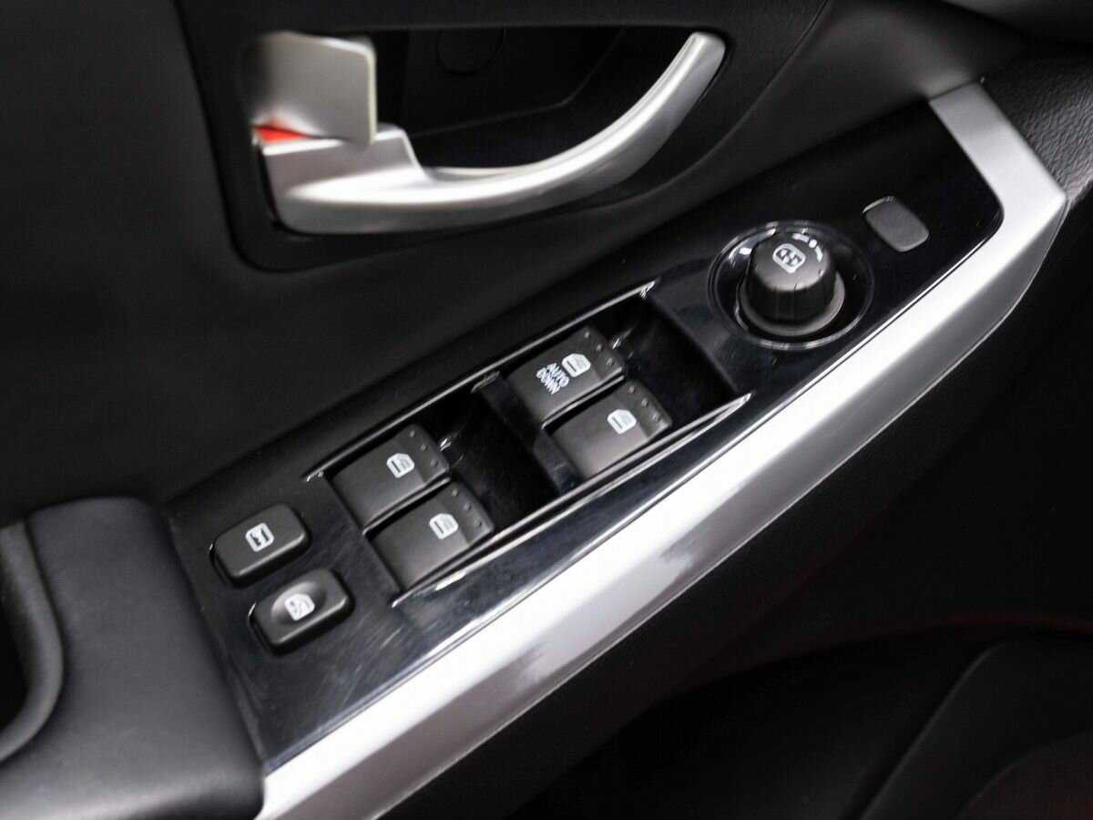 SsangYong Actyon с пробегом — 2013 год. Фото: #16