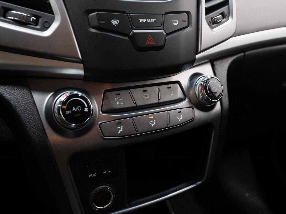 SsangYong Actyon с пробегом — 2013 год. Фото: #18